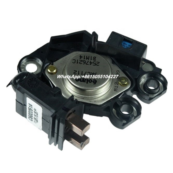 12V New Voltage Factory Regulator for valeo Alternator 593550 YM1694VP2